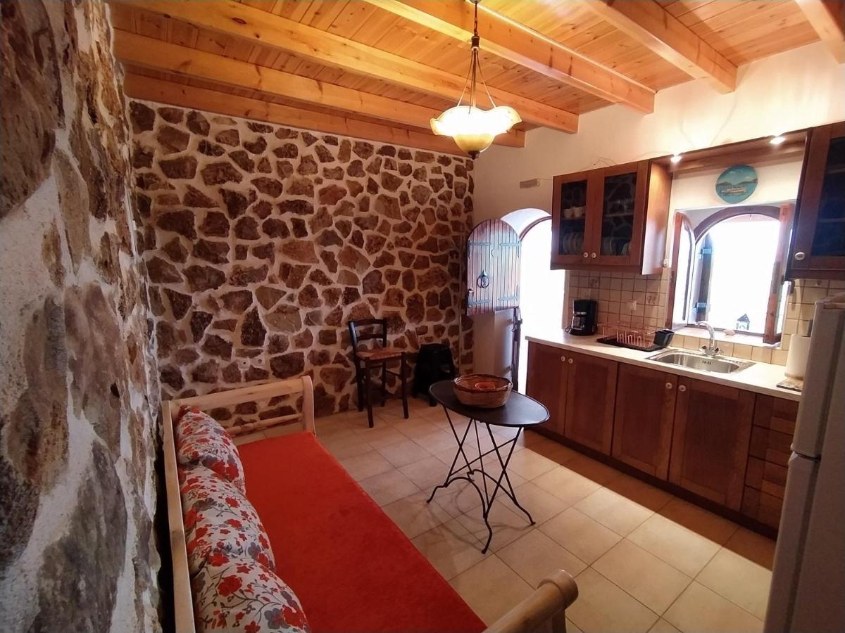 Kouros House - Zen Philosophy Palekastro Dış mekan fotoğraf