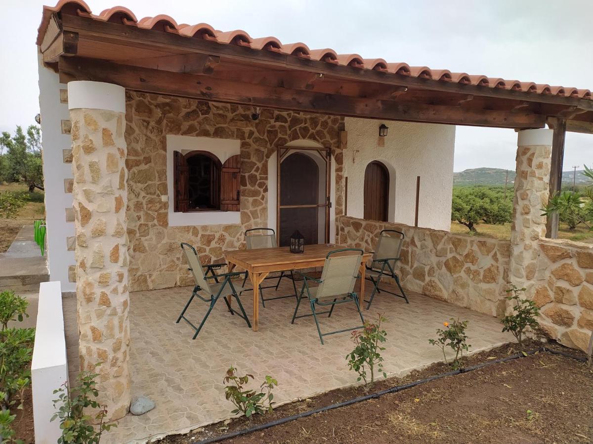 Kouros House - Zen Philosophy Palekastro Dış mekan fotoğraf