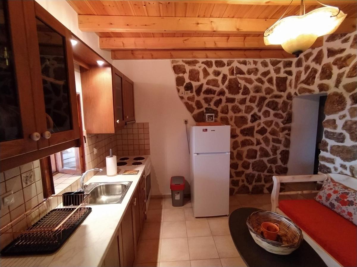 Kouros House - Zen Philosophy Palekastro Dış mekan fotoğraf