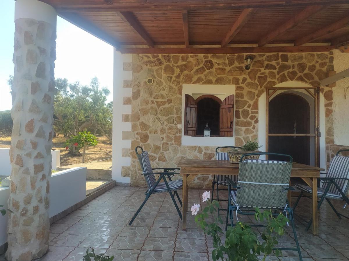 Kouros House - Zen Philosophy Palekastro Dış mekan fotoğraf