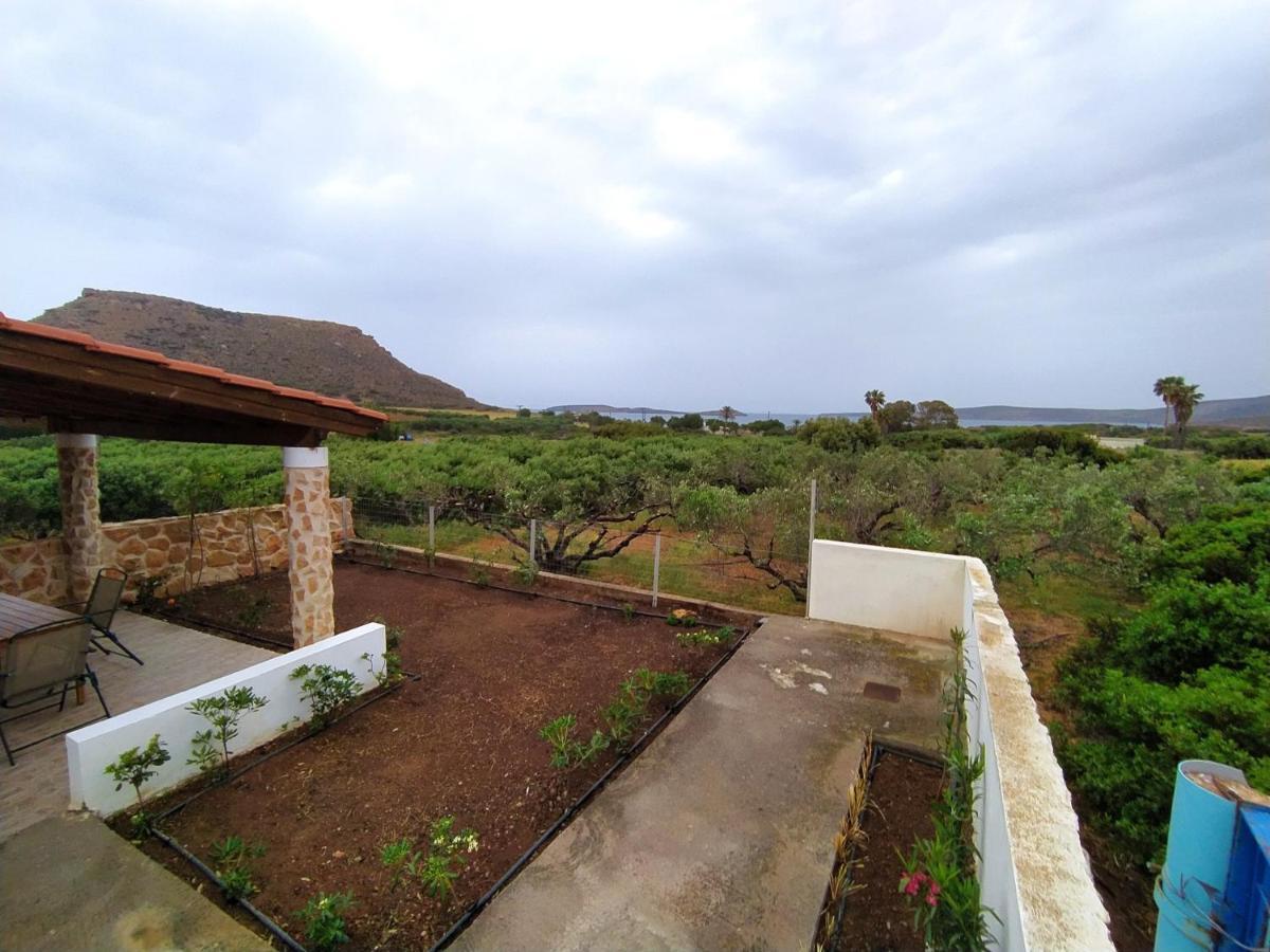 Kouros House - Zen Philosophy Villa Palekastro Dış mekan fotoğraf